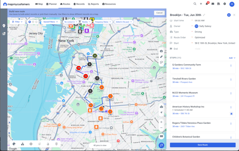 Routing 2.0 (web)